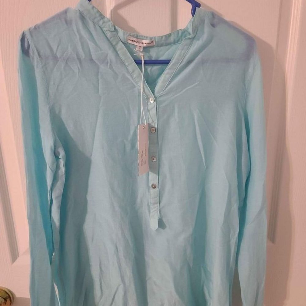 Fabrizio Gianni Tunic - S / NWT